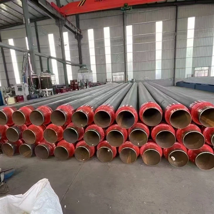 Overhead Insulated Pipe (9)