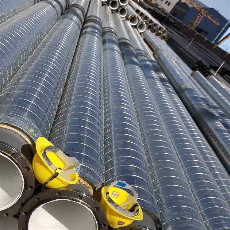 galvanized pipe insulation (7)