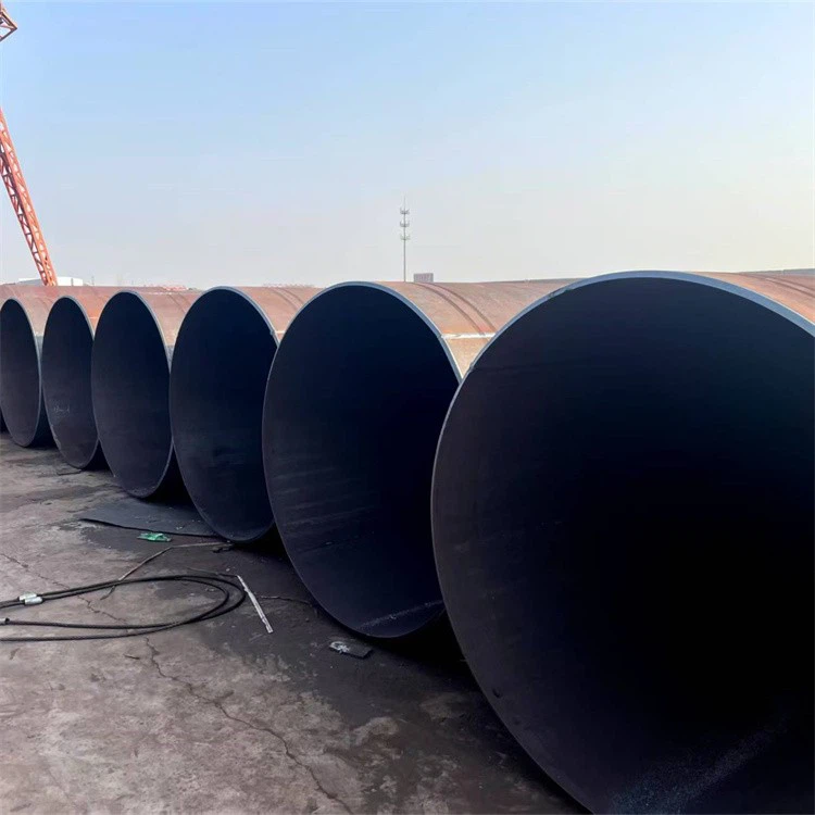 Straight seam steel pipe (4)